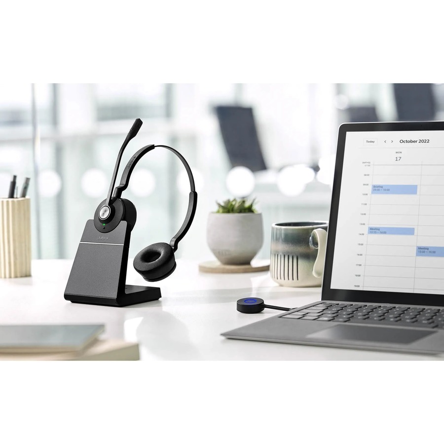 JABRA ENGAGE 55 MS STEREO USB-C