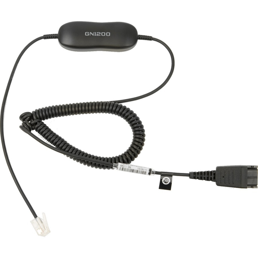 Smart Cord Curly