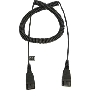 Extension Cable 2x QD-Kupplung 0 5 - 2M