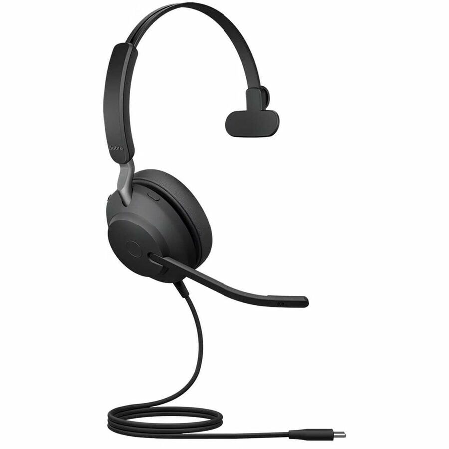 JABRA EVOLVE2 40 SE USB-C MS MONO