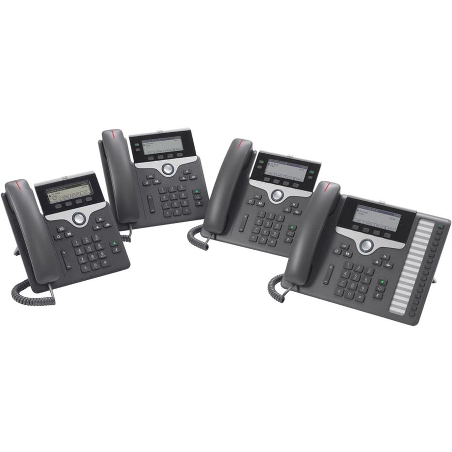 SPARE NARROWBAND HANDSET FOR CISCO 6800