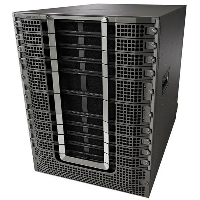 Fan Assembly for the cBR CCAP
