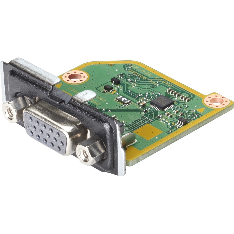VGA Port Flex IO v2 .