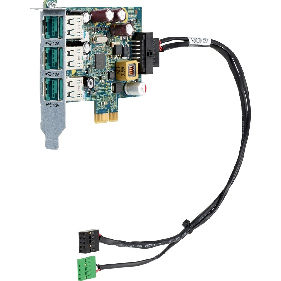 HP EngageFlexPro 12V PUSB Standard Card