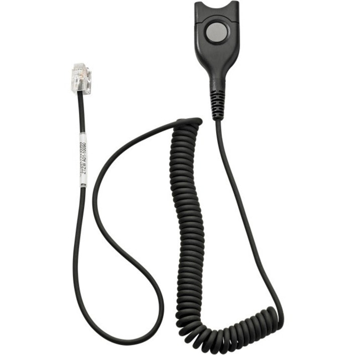 CSTD 24 STANDARD BOTTOM CABLE ED-RJ9