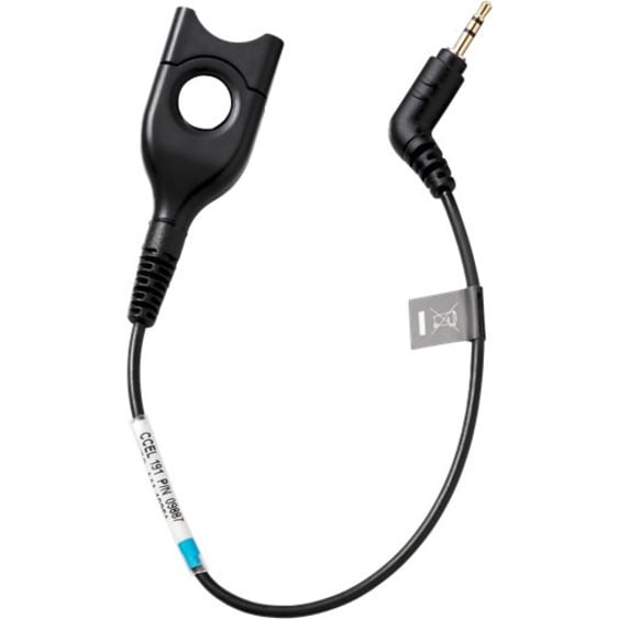CCEL 191 STD BTM CBL ED TO 2.5MM 3 POLE