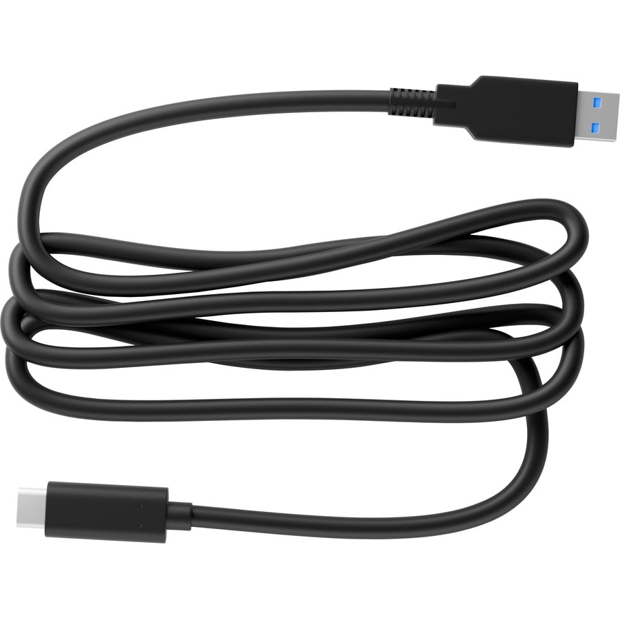 2.0M USB-C TO USB-A CABLE FOR 4K WEBCAM