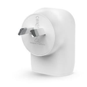 30W WALL CHARGER WITH PPS