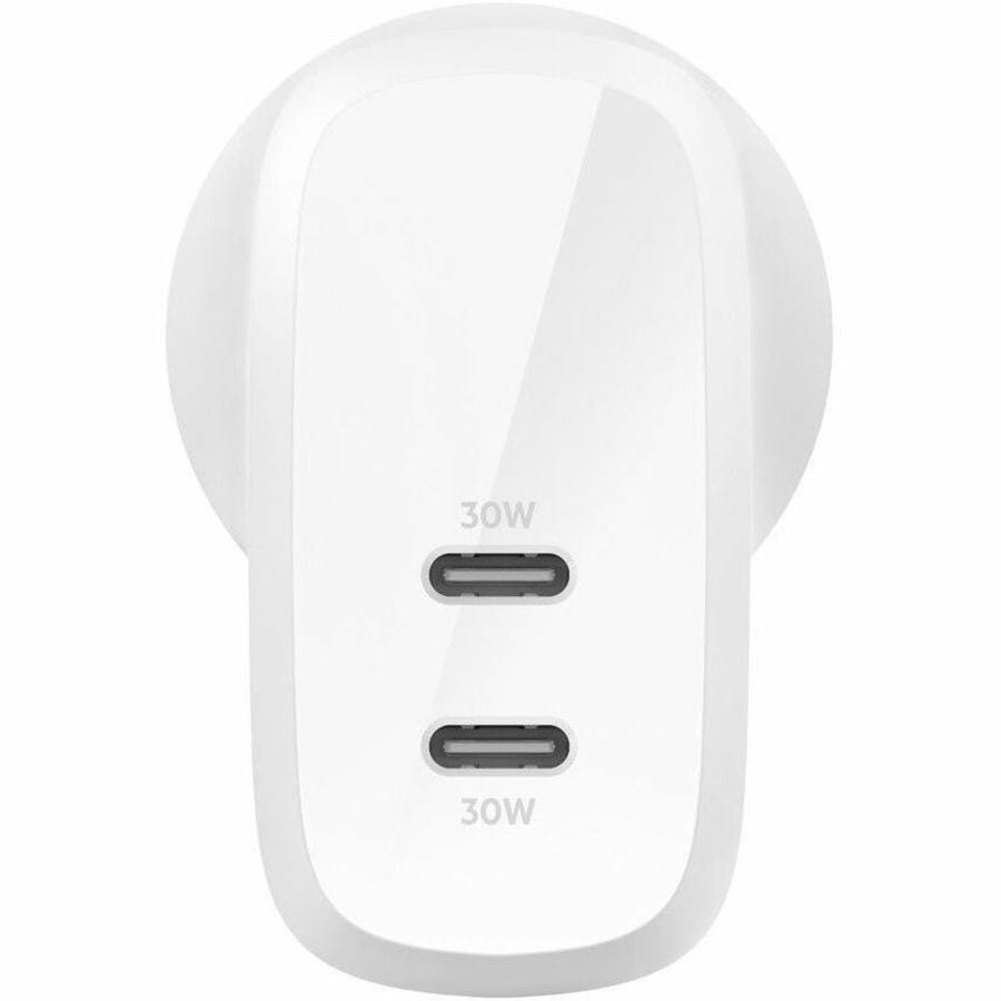 BOOSTCHARGE PRO DUAL USBC CHARGER W/ PPS