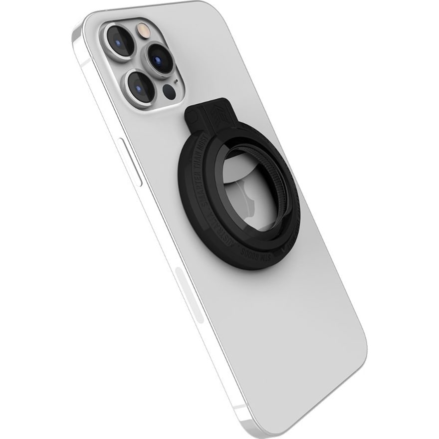 MAGLOOP - IPHONE BOTTLE OPENER - BLACK