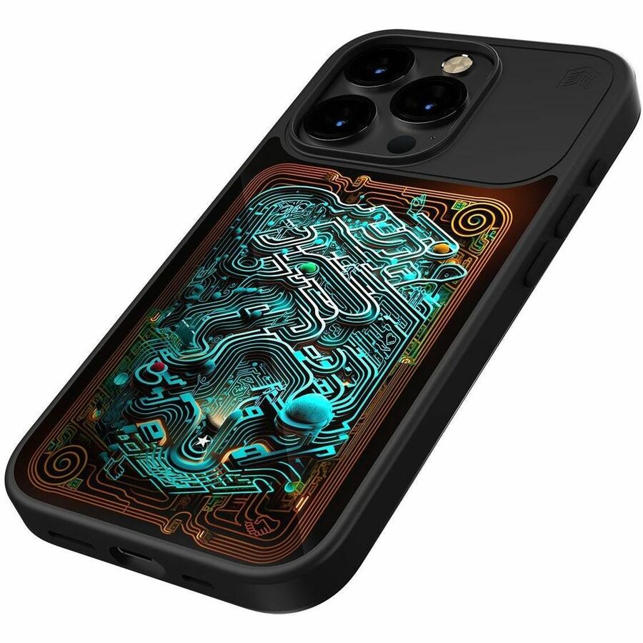 REVEAL WARM (IPHONE 15 PRO MAX) BLK