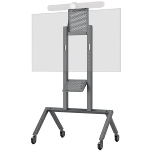 HECKLER AV CART FOR LOGITECH RALLY BAR