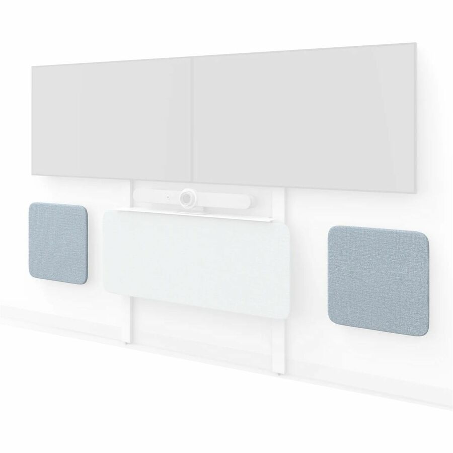ADA PANELS FOR VIDEO MEETING KIT FOR HEC