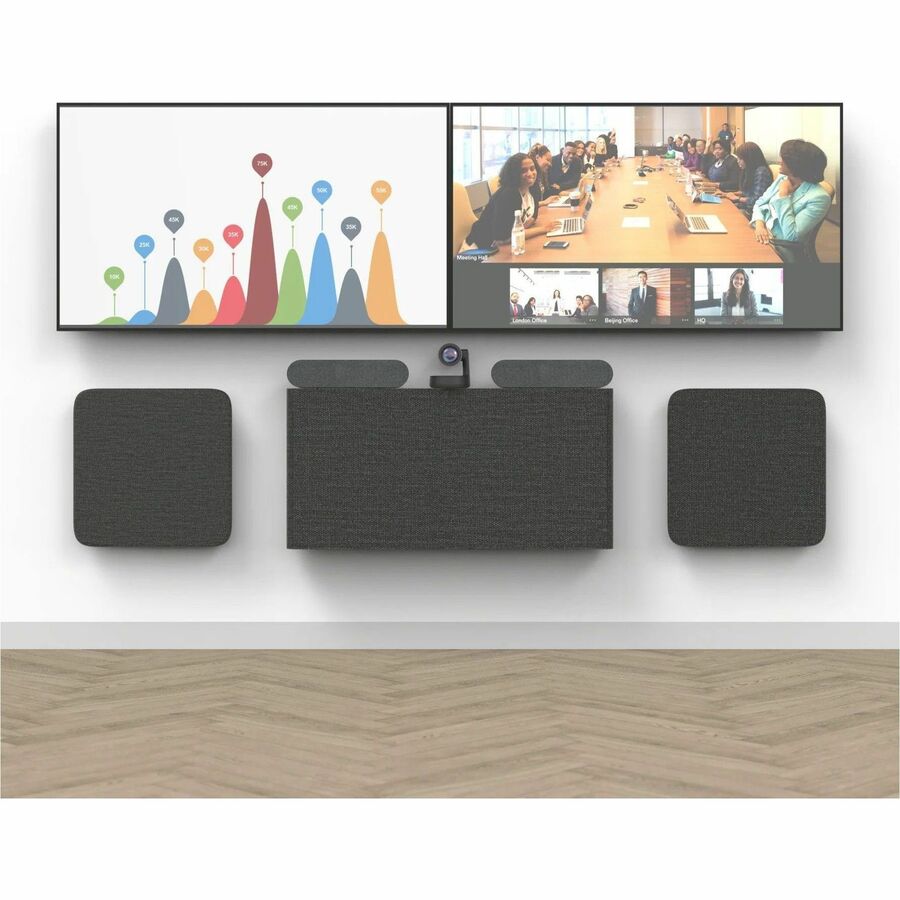 ADA PANELS FOR VIDEO MEETING KIT FOR HEC