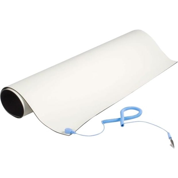 24x27.5in Beige Desktop Anti-Static Mat