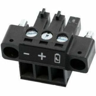 TU6001 CONN 3-PIN 3.81MM 10P is a bulk o