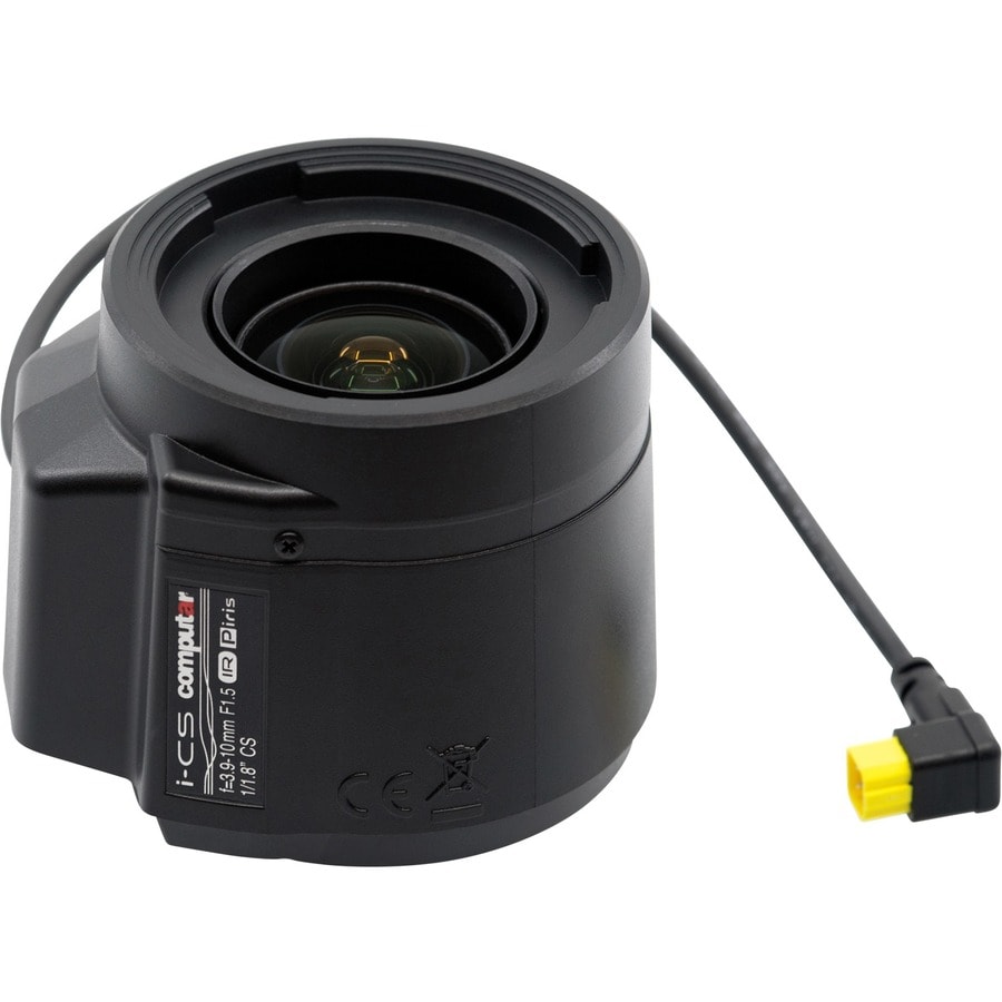 LENS I-CS 1/1.8in3.9-10 mm F1.5 Spare f/