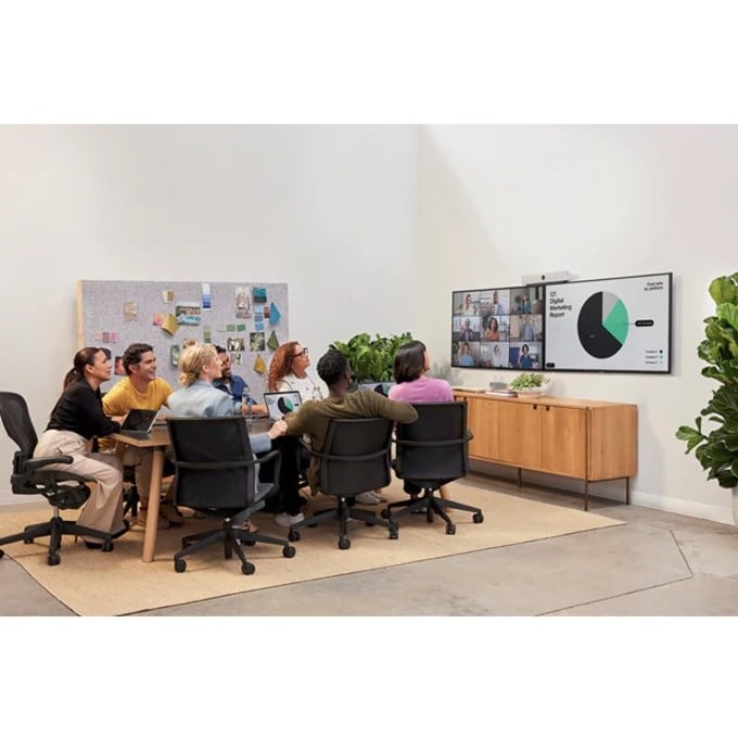Cisco Webex Room Bar w/Wall Mounted