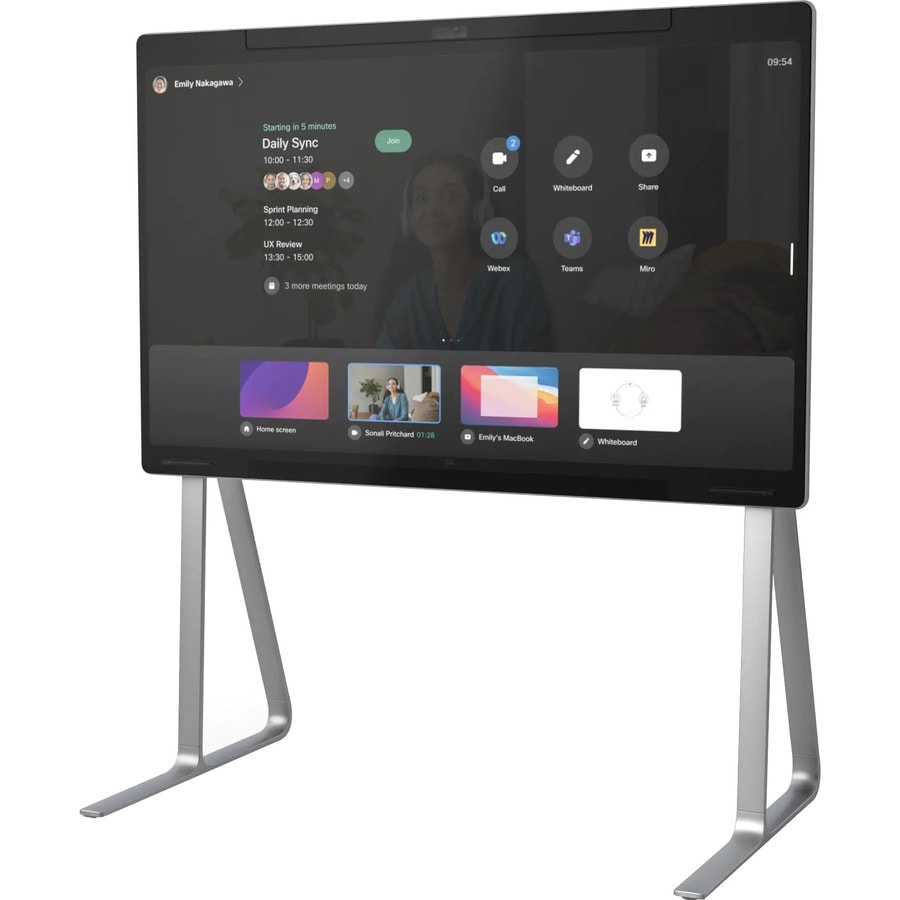 Cisco Webex Board Pro 55 Wall Mount Kit