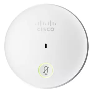 Cisco Table Microphone with Euroblock pl