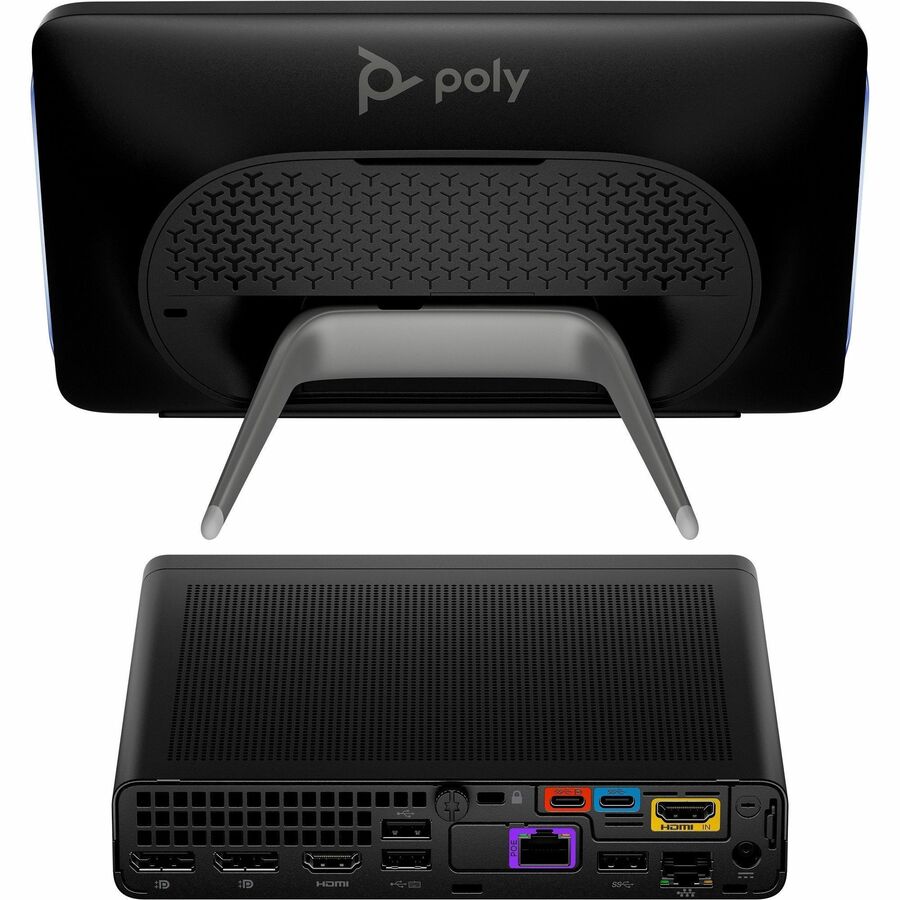 Base Kit G9 Plus - HP Mini IP PC w/TC10