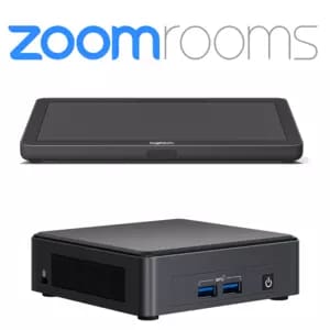 LOGITECH TAP W/ ZOOM ROOMS PC