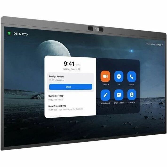 D7X 55-W 3rd Generation Interactive LED