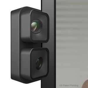 VUE WITH HOLDERS