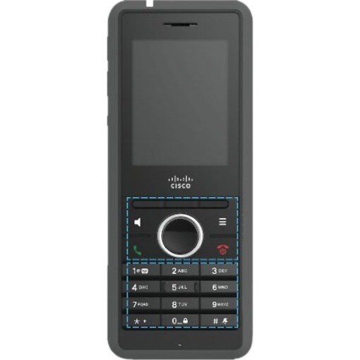Cisco IP DECT 6825 Handset MPP No Power