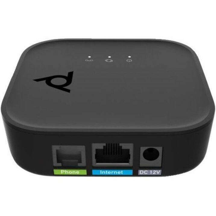 POLY ATA 400 1FXS VP VOIP ADPTR SIP