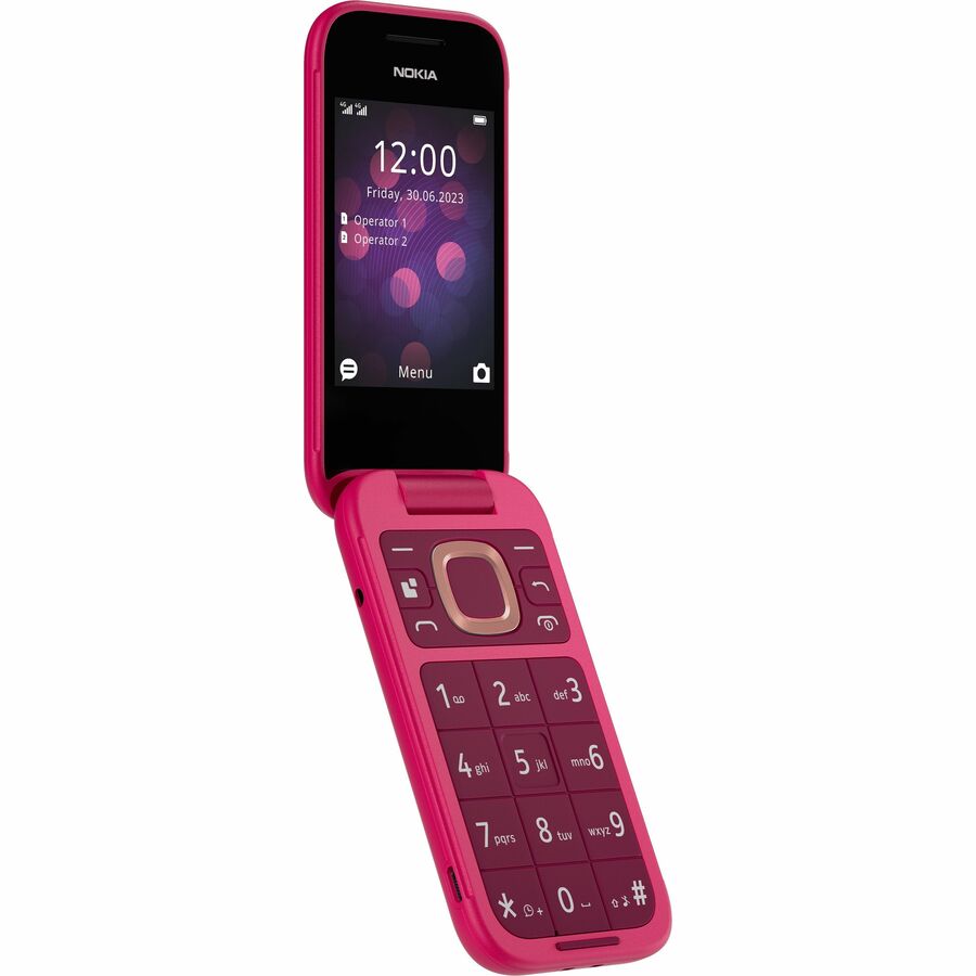 NOKIA 2660 TA-1474 DS POP PINK