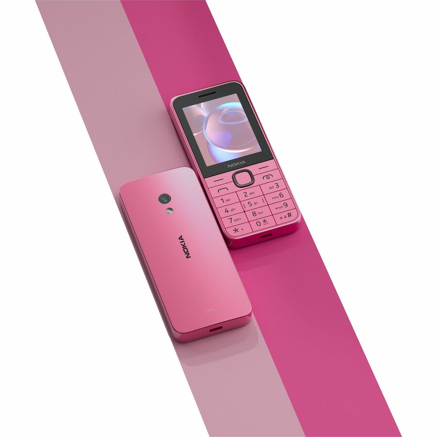 NOKIA 225 4G DS PINK