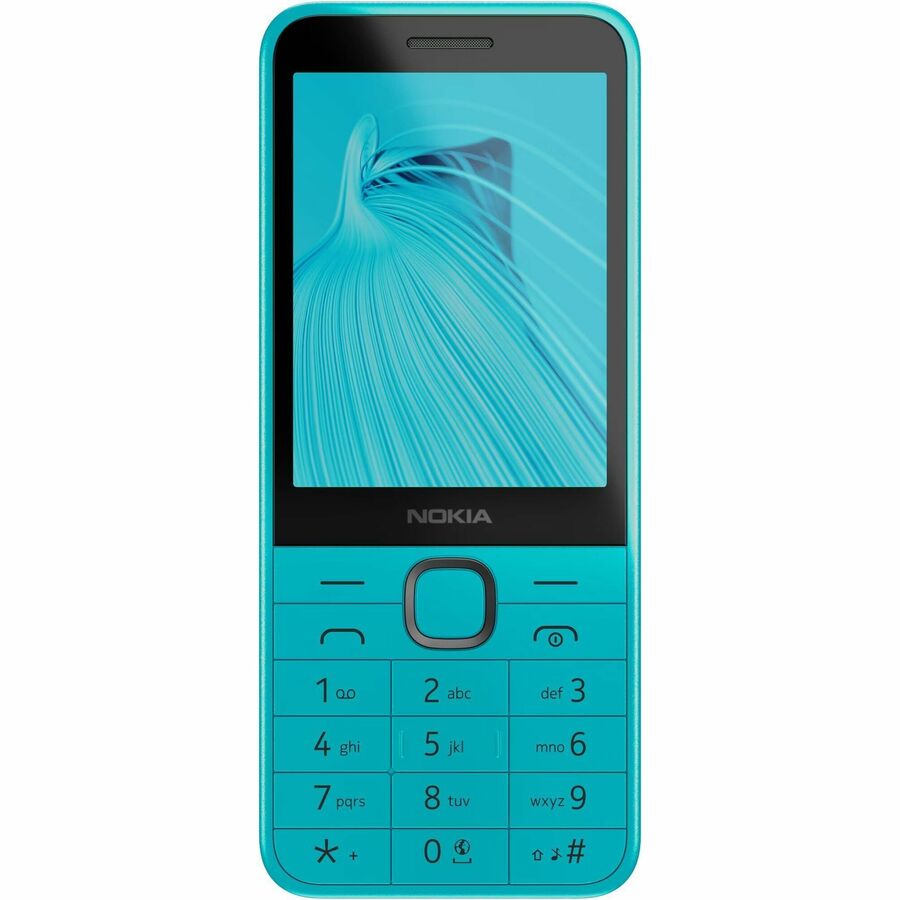 NOKIA 235 4G DS GLACIER BLUE