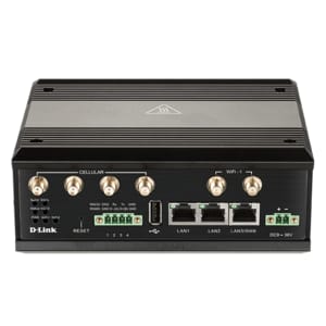 INDUSTRIAL 5G M2M DUAL SIM GATEWAY