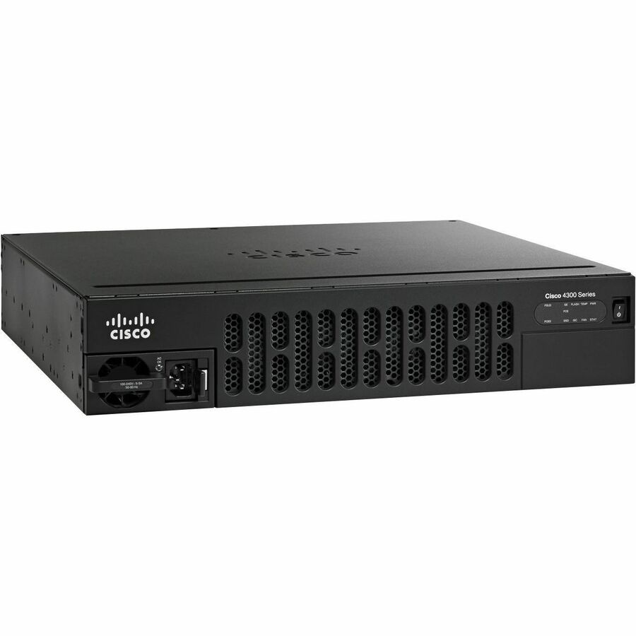 Cisco ISR 4351 (3GE 3NIM 2SM 4G FLASH 4G