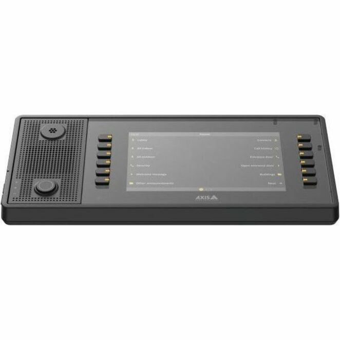 AXIS C6110 NETWORK PAGING CONSOLE COMPLE