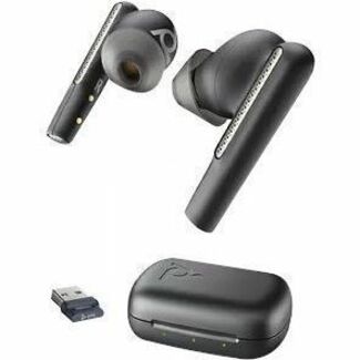 VOYAGER FREE 60 w/case Black MS USB-C