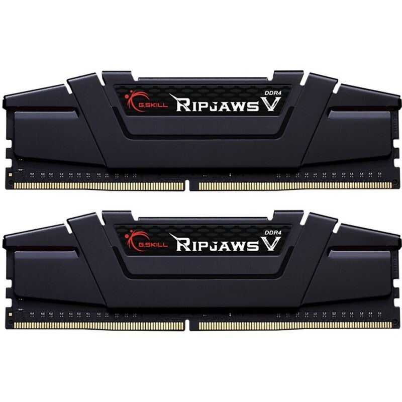 RIPJAWSV 32G KIT 2X16G DDR4 3600MHZ DIMM