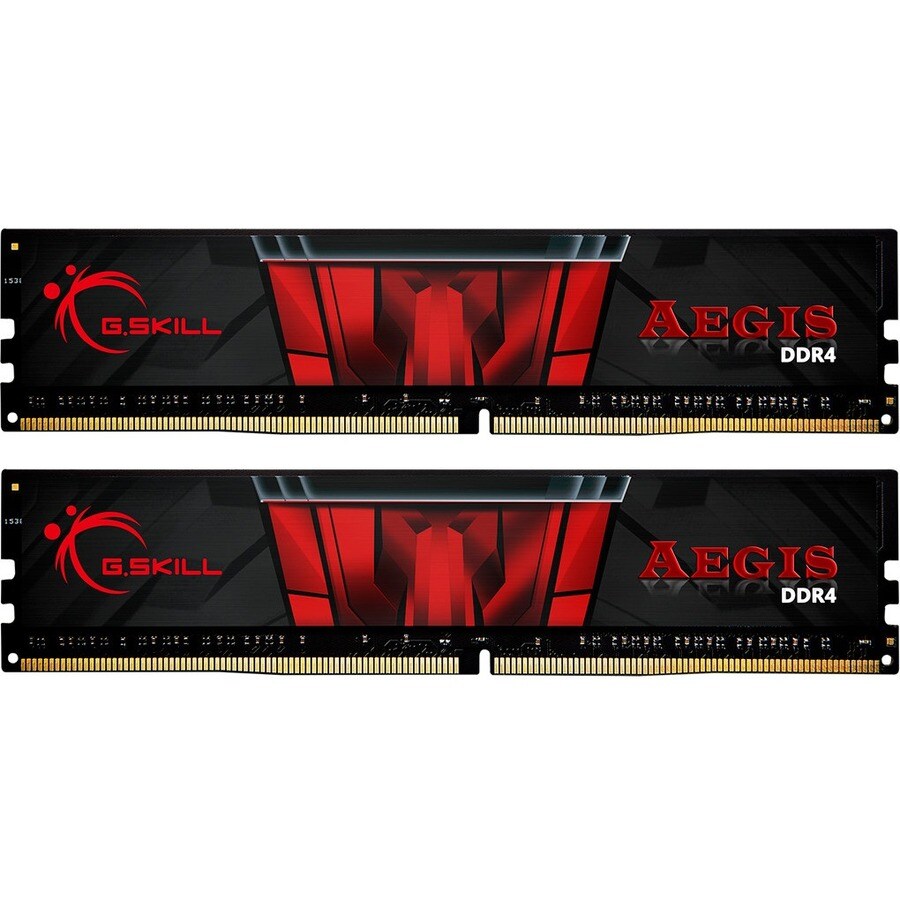 AEGIS 16G KIT 2X8G DDR4 3200MHZ DIMM