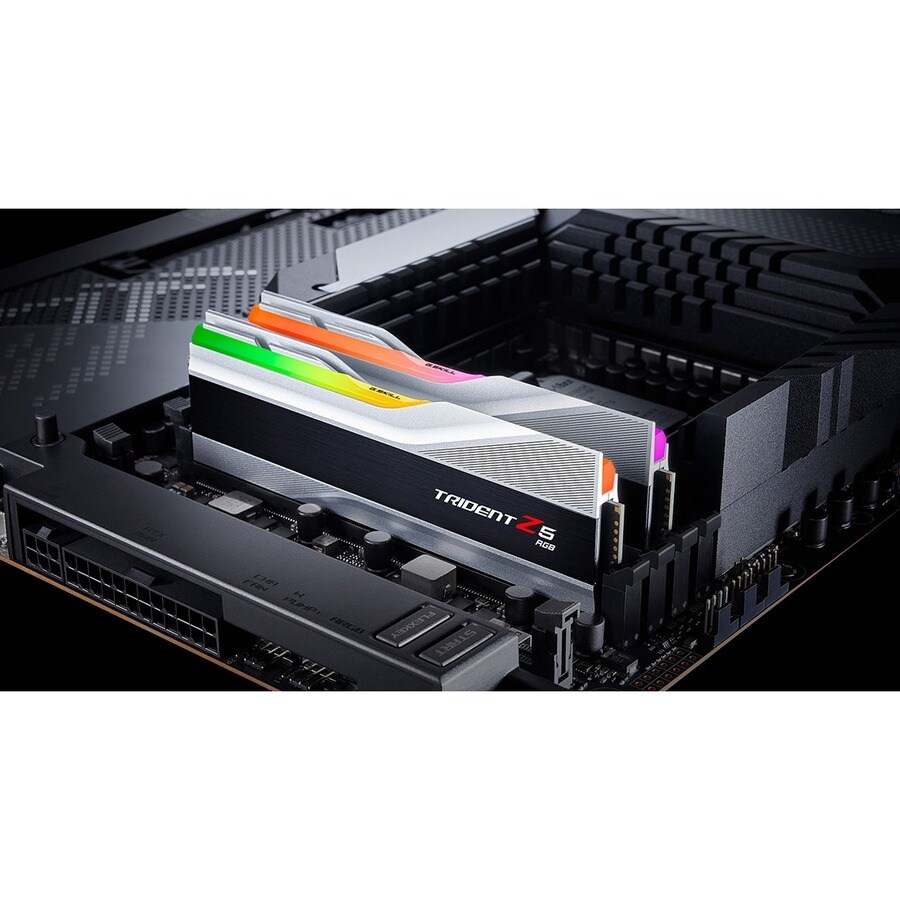 TR-Z5 RGB 32G KIT 2X16G DDR5 6400MHZ