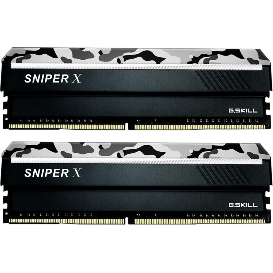 SNIPERX 32G KIT (2X 16G) DDR4 3600MHZ