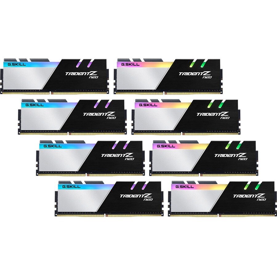 TZ NEO 256G KIT 8X32G DDR4 3600MHZ DIMM