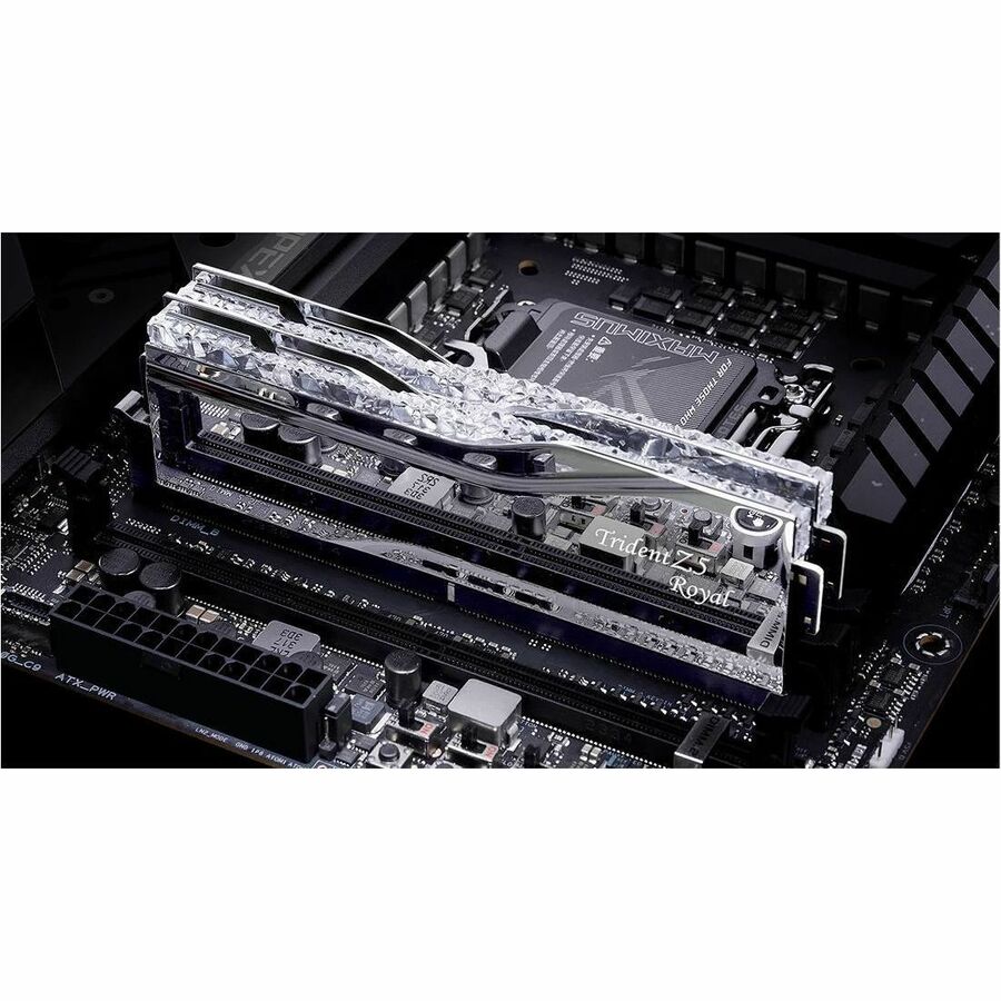 TZ5 ROYAL S 32G KIT 2X16G DDR5 7600MT/S