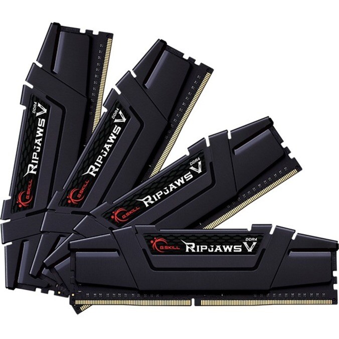 RIPJAWSV 32G KIT 4X8G DDR4 4000MHZ DIMM