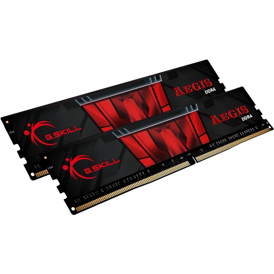 AEGIS 32G KIT 2X16G DDR4 3200MHZ DIMM