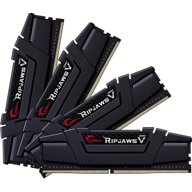 RIPJAWSV 128G KIT 4X32G DDR4 3600MHZ