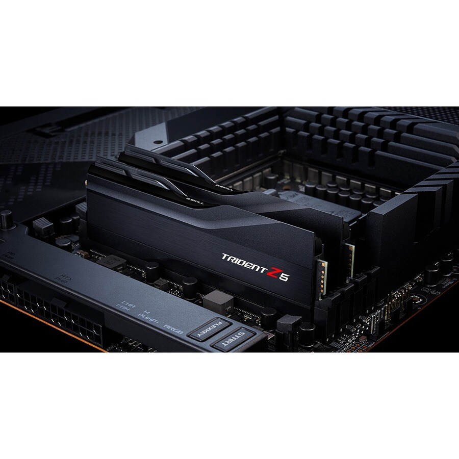TRIDENT Z5 32G KIT 2X16G DDR5 6400MHZ