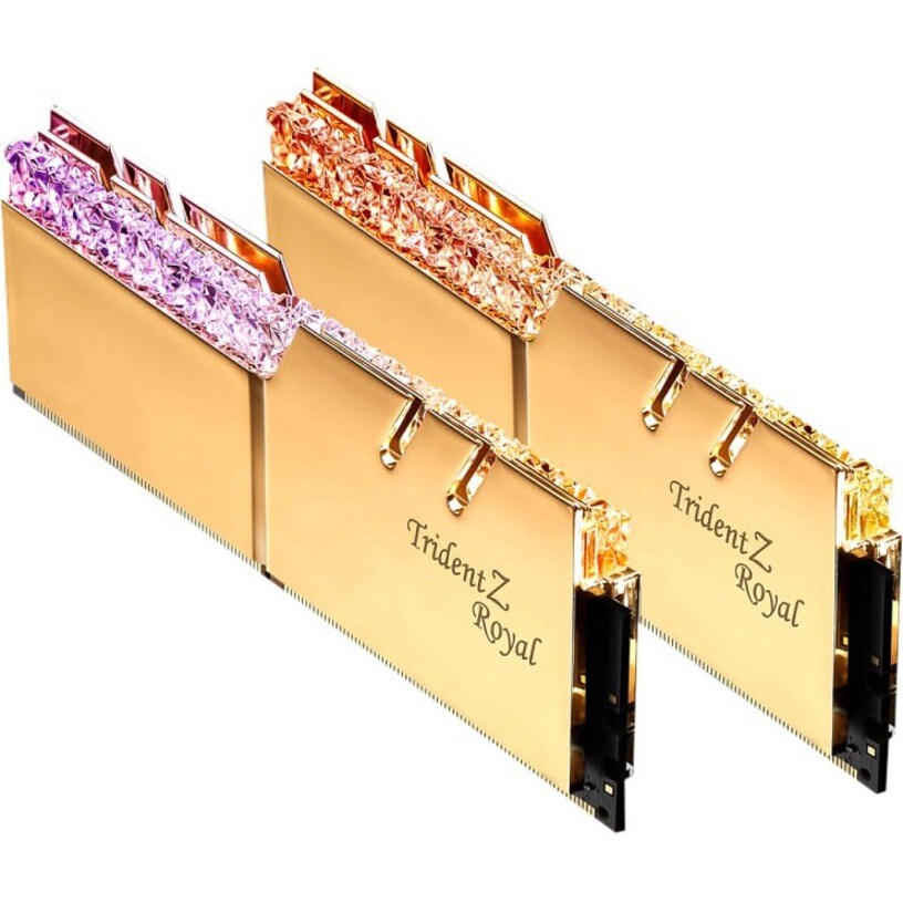 TZ ROYAL 32G KIT 2X16G DDR4 3600MHZ