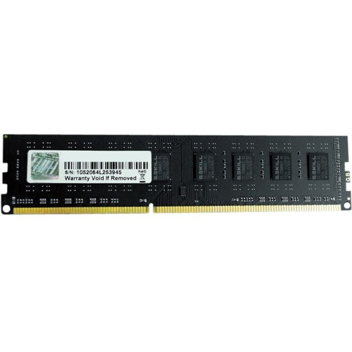 8GB PC3-12800/DDR3 1600MHZ 1.50V NON-ECC