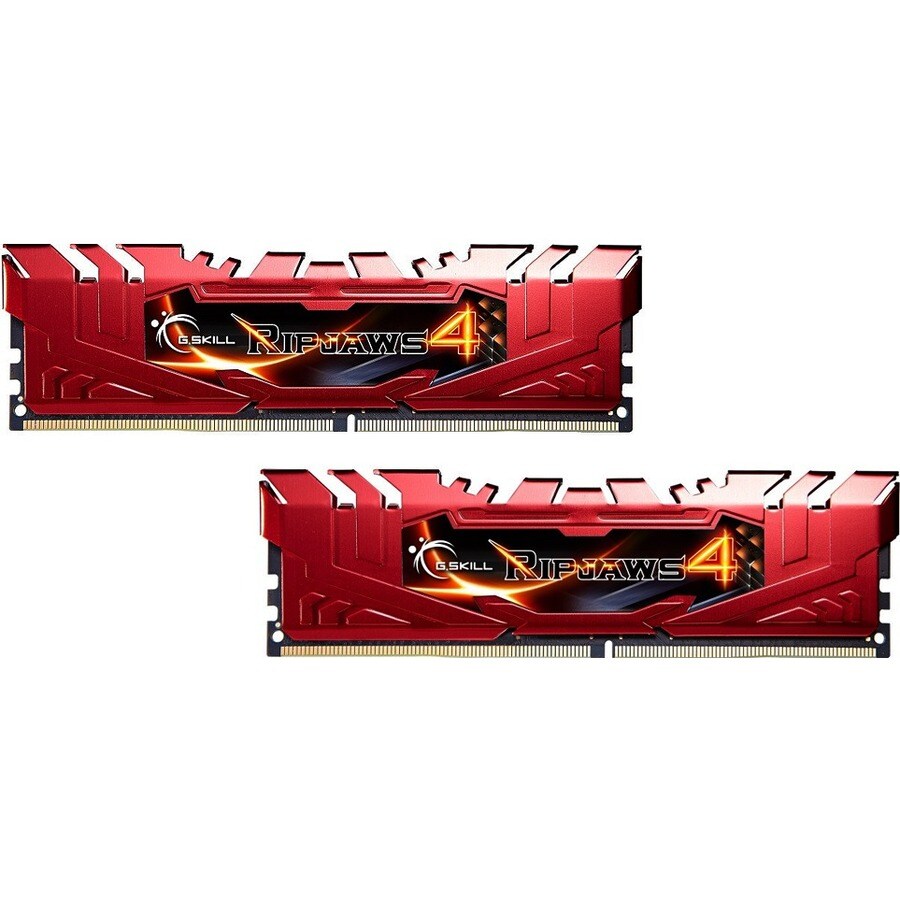RIPJAWS 4 DDR4 2400 MHZ 16GB KIT 2X8GB